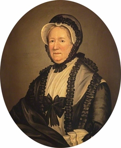 Lady Anne Stewart (1703 - 1783) by Ann Forbes