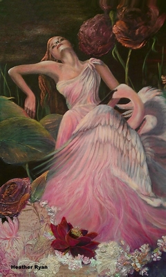 Leda and the Swan by Heather Ryan