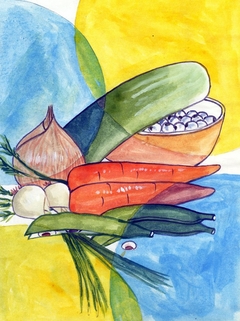 legumes by Charles Dey