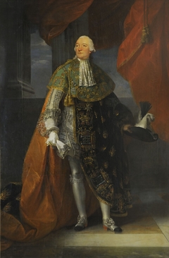 Louis-Philippe-Joseph, duc d'Orléans, dit Philippe-Egalité by Antoine-François Callet