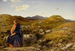 Man of Sorrows by William Dyce