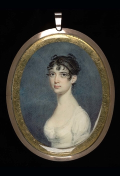 Miriam Etting Myers by Benjamin Trott