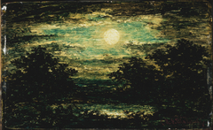 Moonlight by Ralph Albert Blakelock