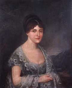 Mrs Davies, Lime Grove, Carmarthen by British School