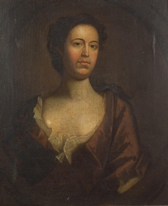 Mrs Edward Lloyd by Anonymous