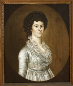 Mrs. Elijah Bates by William Jennys