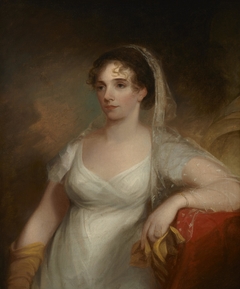 Mrs. Joseph Hopkinson by Thomas Sully