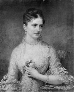 Mrs. Sylvester Dering by Daniel Huntington