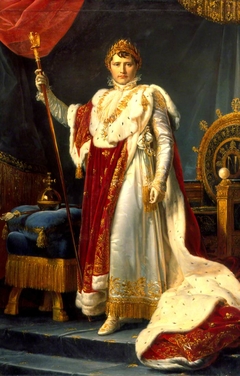 Napoleon (1769–1821) by François Gérard