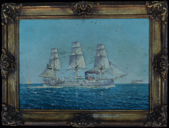 Navio escola Benjamin Constant by E Presty