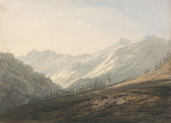 Near Sterzing, Tyrol by Anonymous