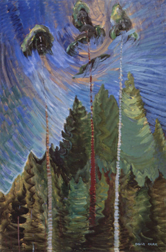 Odds and Ends by Emily Carr