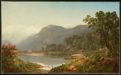 On the Shenandoah by William Louis Sonntag