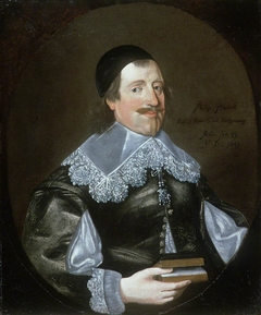 Philip Herbert (1584–1650) by Anonymous