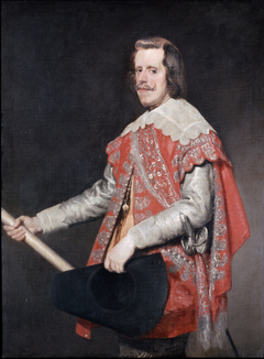 Philip IV, King of Spain by Anonymous