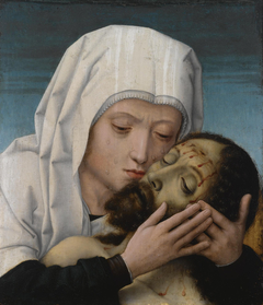 Pietà by Gerard David