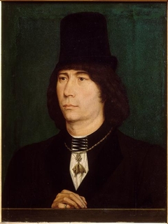 Portrait d'Antoine, grand bâtard de Bourgogne by Anonymous