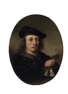 Portrait of a Man by Ferdinand Bol