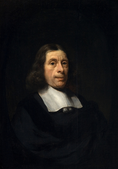 Portrait of a Man by Nicolaes Maes