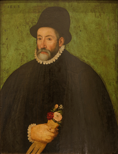 Portrait of an Alderman by Étienne de Martellange