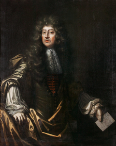 Portrait of an Ambassador by Simon Pietersz Verelst