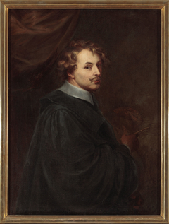 Portrait of Anthony van Dyck (1599–1641) by Anthony van Dyck