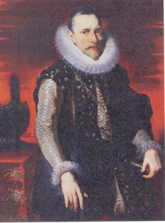 Portrait of Archduke Albrecht of Austria (1559-1621) by Peter Paul Rubens