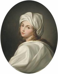 Portrait of Beatrice Cenci by Guido Reni