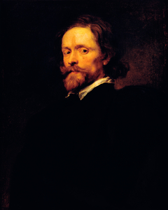 Portrait of Lucas Vorsterman the Elder by Anthony van Dyck