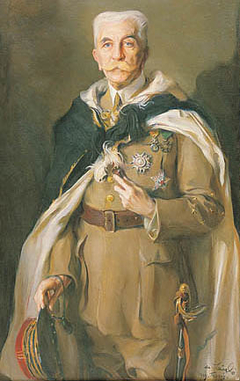 Portrait of Marshal Lyautey by Philip de László