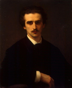 Portrait of Prince Konstantin Gorchakov by Alexandre Cabanel