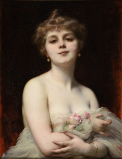 Printemps by Adolphe Piot