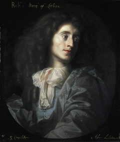 Robert Kerr, 1st Marquess of Lothian, 1636 - 1703. Statesman by Simon Pietersz Verelst