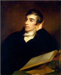 Robert Walsh by Thomas Sully