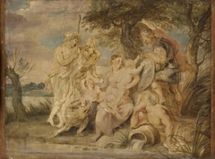 Romulus and Remus by Peter Paul Rubens