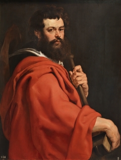 Saint James the Greater by Peter Paul Rubens