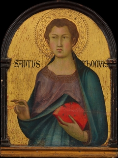 Saint Thomas by Anonymous