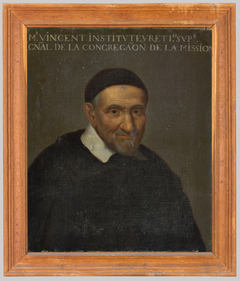 Saint Vincent de Paul by Anonymous