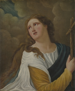 Sainte Marie-Madeleine ou La Madeleine en pleurs by Jean-Baptiste Roy-Audy