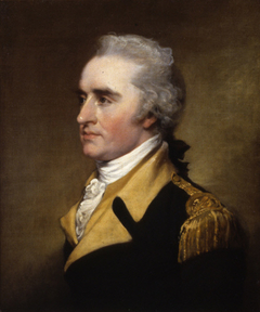 Samuel Blachley Webb (1753–1807) by John Trumbull