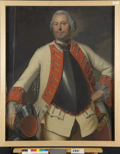 Samuel van Eck (1691-1760) by Pierre Frédéric de la Croix