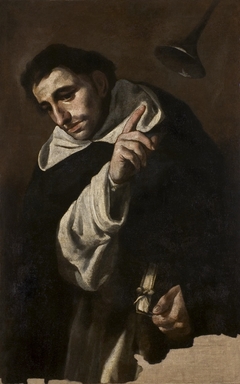 San Vicente Ferrer by Antonio del Castillo y Saavedra