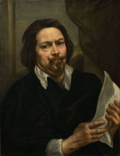 Self-portrait by Jacob Jordaens