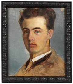 Self-Portrait by Richard Bergh