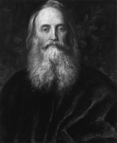 Sir Henry Taylor by George Frederic Watts