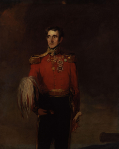 Sir John Elley by William Salter