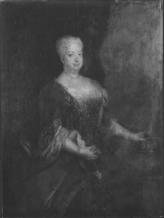 Sophia Dorothea (1687-1757), Queen of Prussia by Anonymous