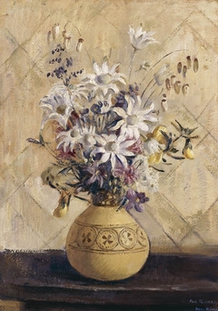 Still Life, Flower Bunch by Nora Heysen