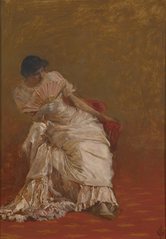 Study for a Rehearsal by Edward J. Gregory