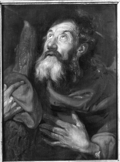 The Apostle Philip by Anthony van Dyck